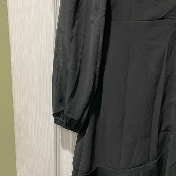 Cute Black Dress - Picture 8 of 15